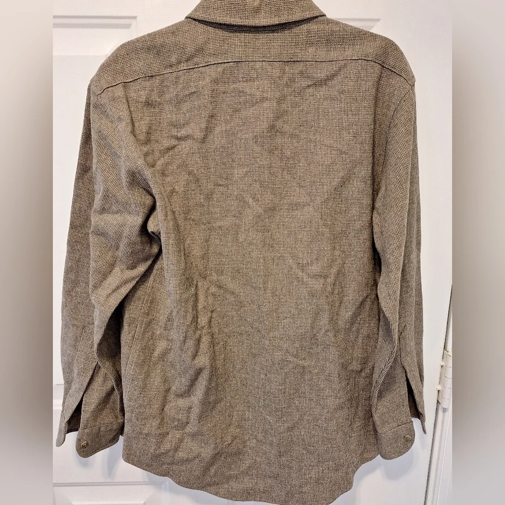 Vintage Men's Wool Pendleton Shirt Vintage USA - Picture 4 of 4